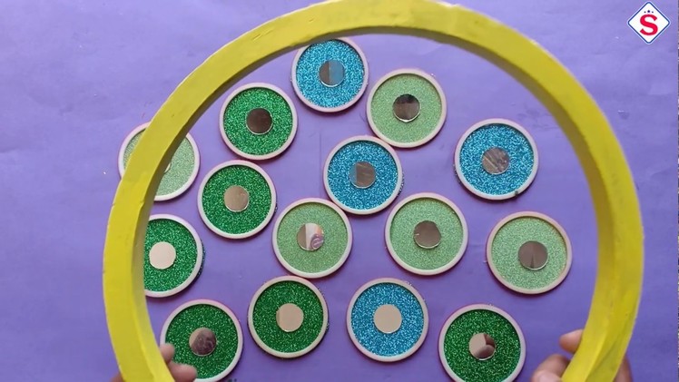 Waste Material Craft idea | Best Out Of Waste | Reuse Craft diy | Diy Art And Craft