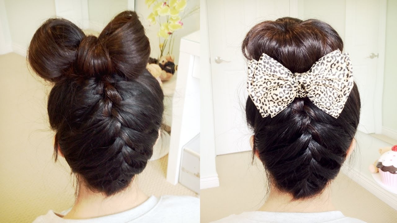 Bow hair compilations