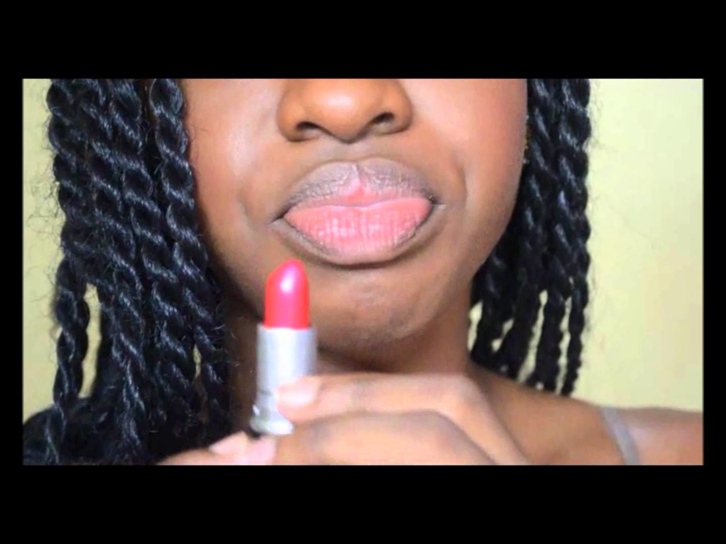 Magical lips ebony