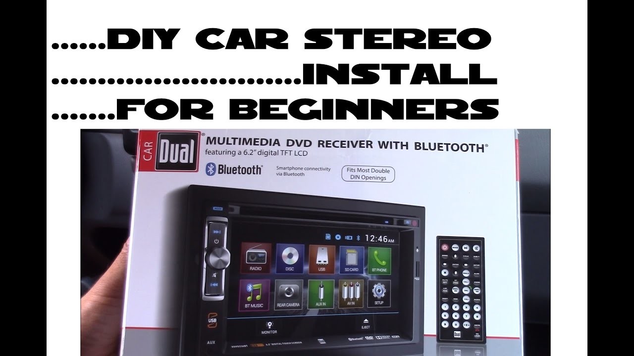 Install Amp To Factory Stereo