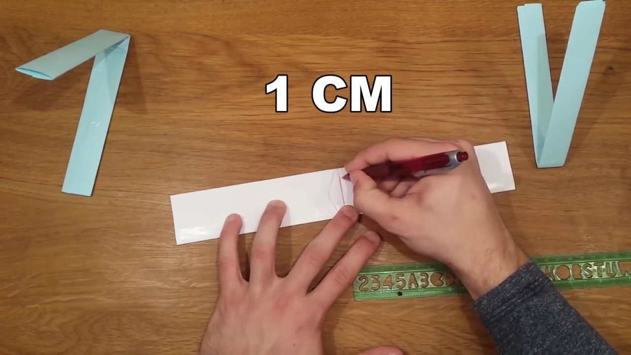 How To Make a Paper Gun That Shoots Ninja Stars With Trigger, My Crafts and DIY Projects