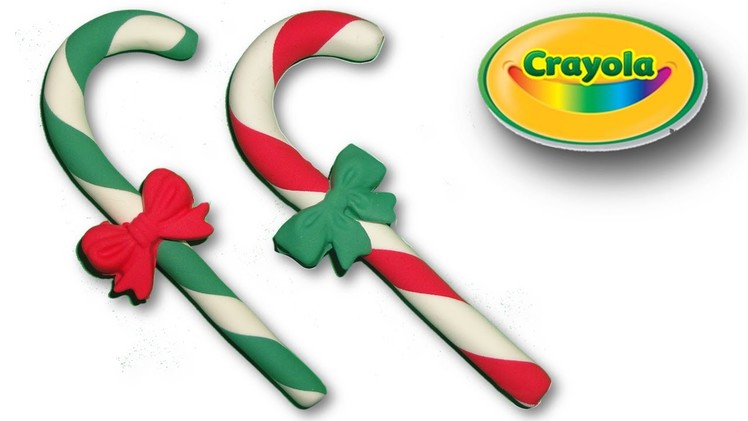 Crayola Model Magic Candy Canes