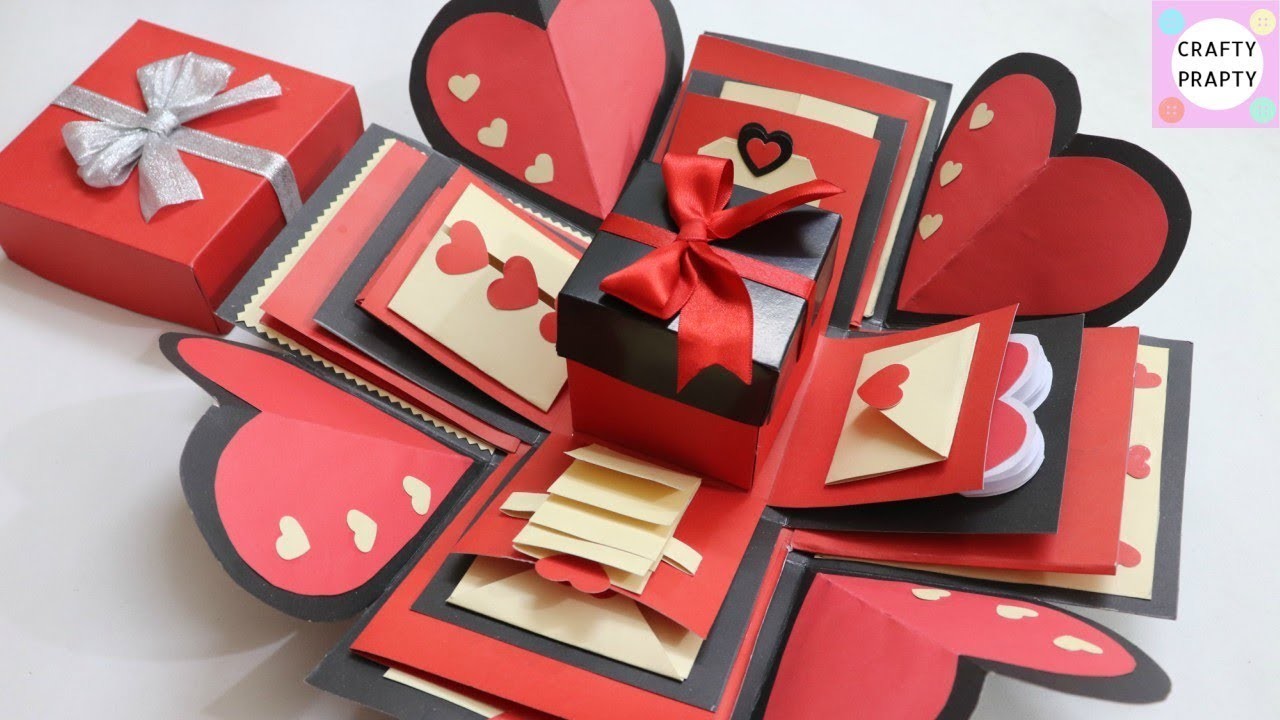 Valentines box