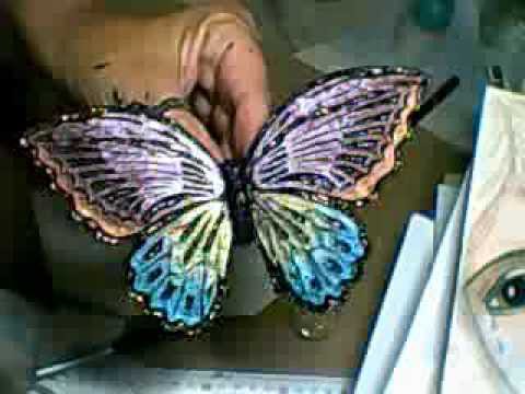 Another one of Tammy's Butterflies - Jennings644