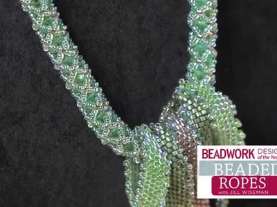 Beaded Ropes with Jill Wiseman