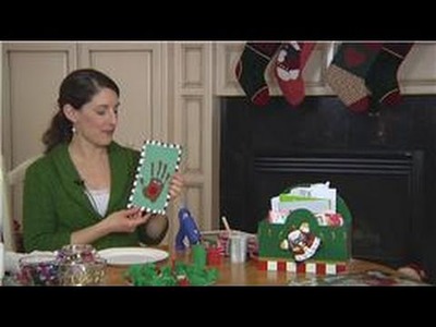 Christmas Crafts for Kids : Simple Holiday Crafts for Kids