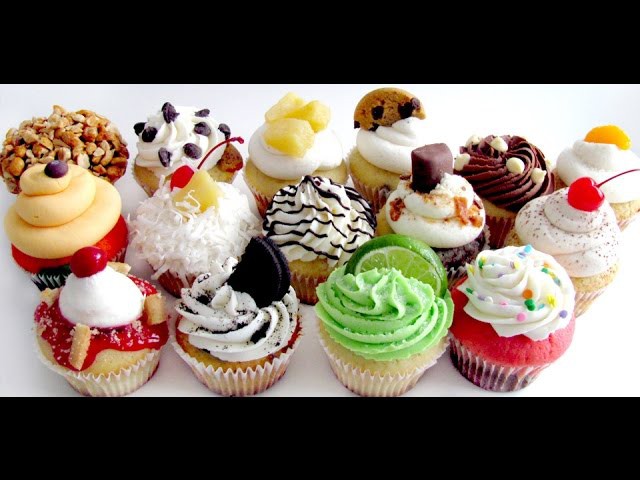 Cupcake  ❤ FIMO TUTORIAL ❤