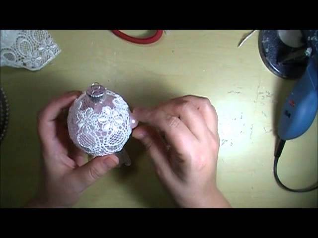 Day 6, 10 Days of Christmas Ornaments with Cynthialoowho