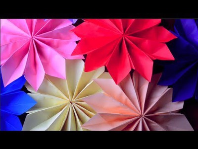DIY Origami Flower | Mother's Day DIY