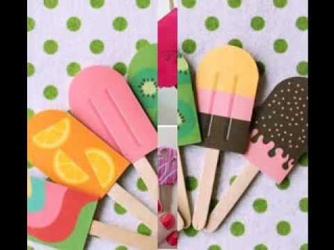 DIY paper craft projects ideas