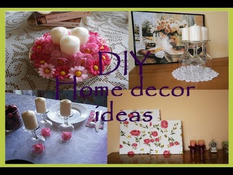 DIY Room decor ideas,easy and cheap