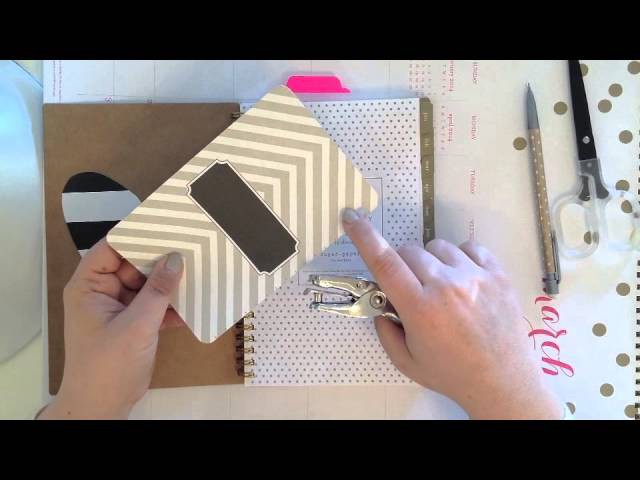 DIY Tutorial | Customize Your Spiral Planner or Notebook