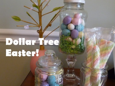Dollar Tree Easter Haul