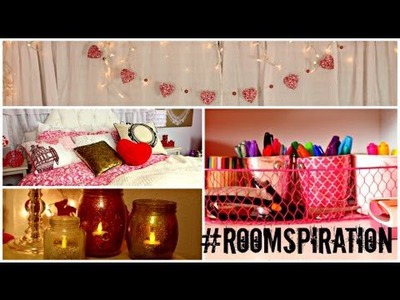 Easy ways to spice up your room! + DIY Decorations