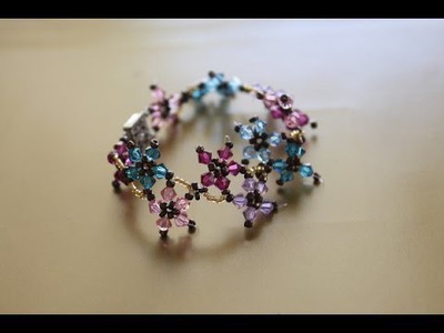 Flower Girls Bracelet