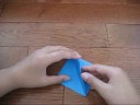 How To Fold ~ Lily. Iris Flower