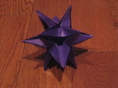 How To Fold ~ Omega Star