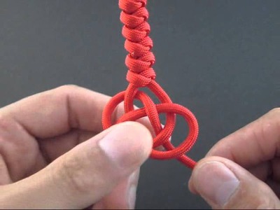 How to Make a Double Coin Snake Knot Bracelet by TIAT