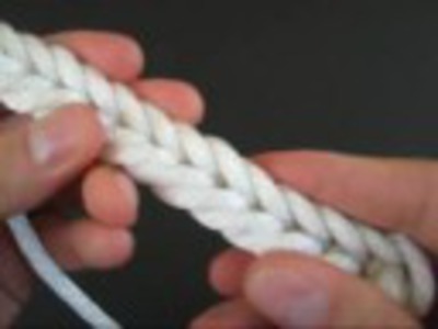 How to Make a Military Bugle Cord by TIAT