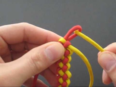 How to Make a Zipper Sinnet Bracelet by TIAT