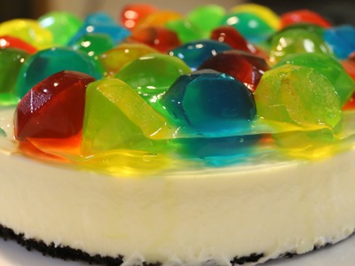 Jewel Cheesecake ジュエルレアチーズケーキ