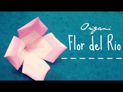 Origami Flor Del Rio (Erny)