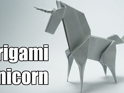 Origami Unicorn (Jo Nakashima)