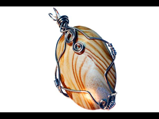 Tried-and-Tested Wire Wrapping Tutorial for Pendants