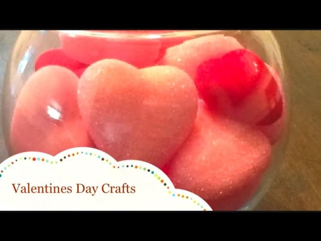 Valentine's Day Decor Ideas DIY
