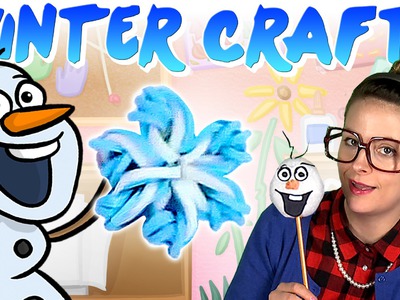 Winter Crafts - Crafts for Kids at Cool School