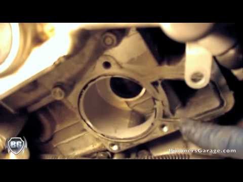 BMW Thermostat Removal : DIY [ How To ]. 330i (E46)