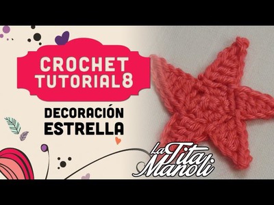 Crochet - Estrella (Crochet Figuras)