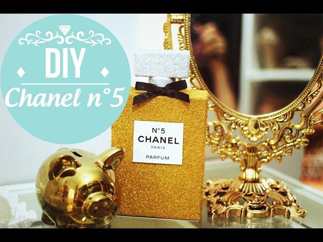 DIY: Chanel n°5 | Trashy Fame