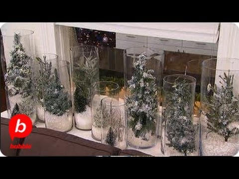 DIY Christmas Tree Snow Globe | The Live Well Network | Babble