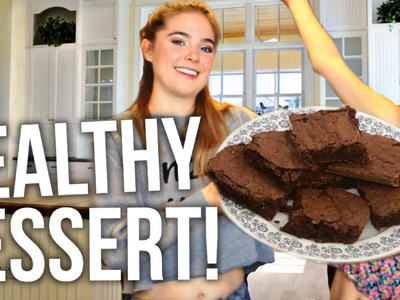 DIY Easy and Healthy Dessert Recipe Ideas!