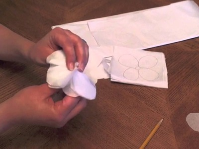 DIY: How to make Tissue Paper Flowers