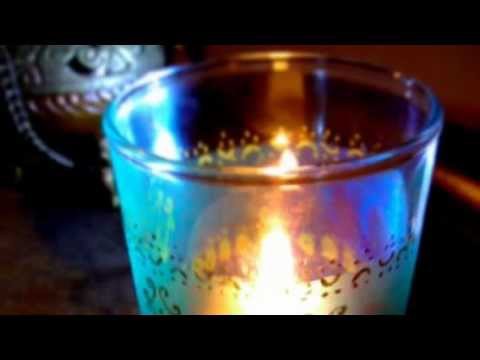 DIY Moroccan Tea Glass Candle Holder | Gift Idea Tutorial