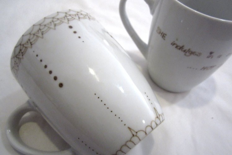 DIY Sharpie Mugs (and why they often FAIL!)