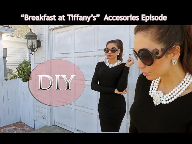 DIY video "How to make HOLIDAY Accessories"