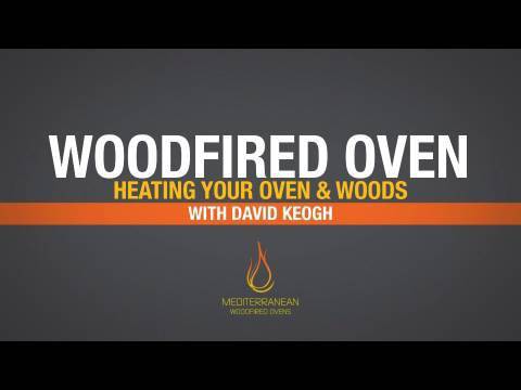 DIY woodfired pizza oven - Heat to 400 degrees in 40 minutes!