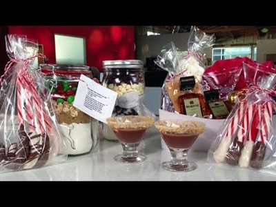Easy Edible Gift Ideas Perfect For the Holidays | Foodie Gift Guide