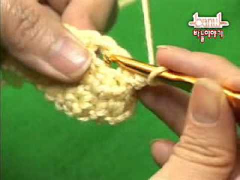 [손뜨개강좌_바늘이야기] 가로로 단춧구멍 만들기_Learn to Knit