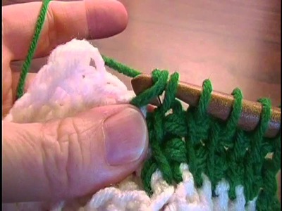 Entrelac Crochet Blanket Part 4