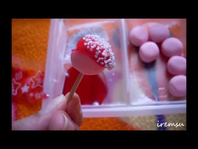 ♥ First DIY Candy Kit Tutorial ♥ Coris Hora Dekita Apple Candy ♥