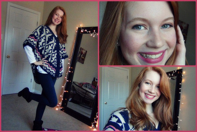 Get Ready With Me! ♥ Winter Edition ♥