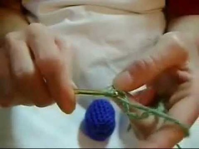How to Crochet an Easter Egg. Part 1.