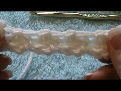 How to Crochet the Trinity Stitch