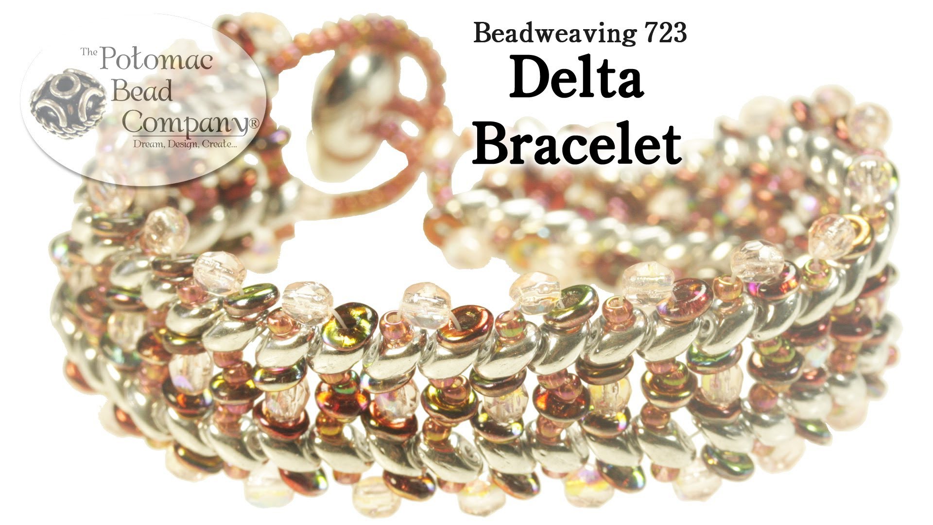 How to Make a Delta Bracelet