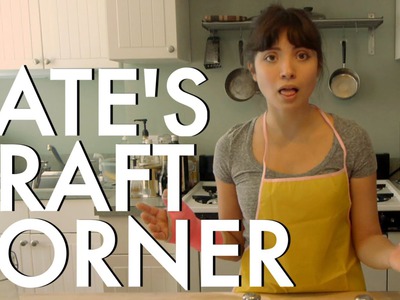 Kate's Craft Corner: Salt Shaker