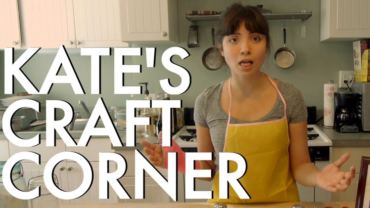 Kate's Craft Corner: Salt Shaker